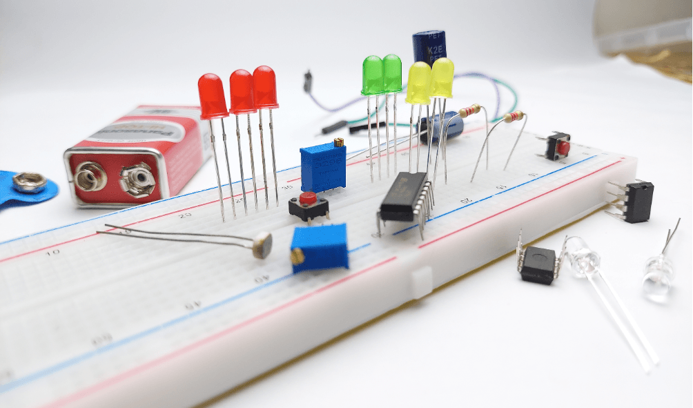 Exploradores de la Automatización – Grado Quinto