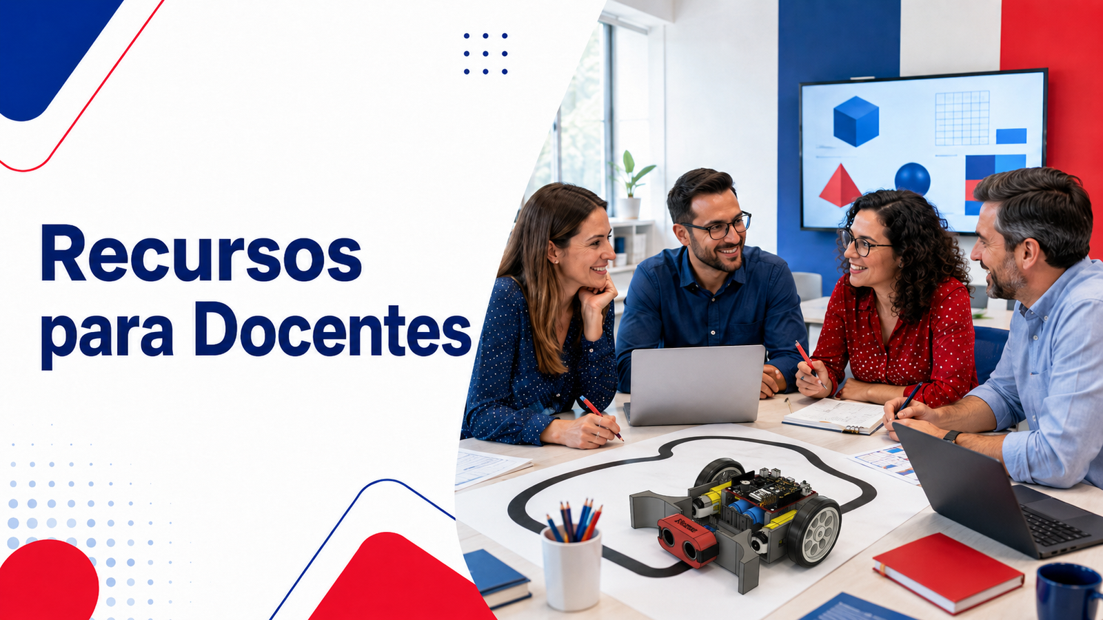 Recursos Para Docentes COINSDA