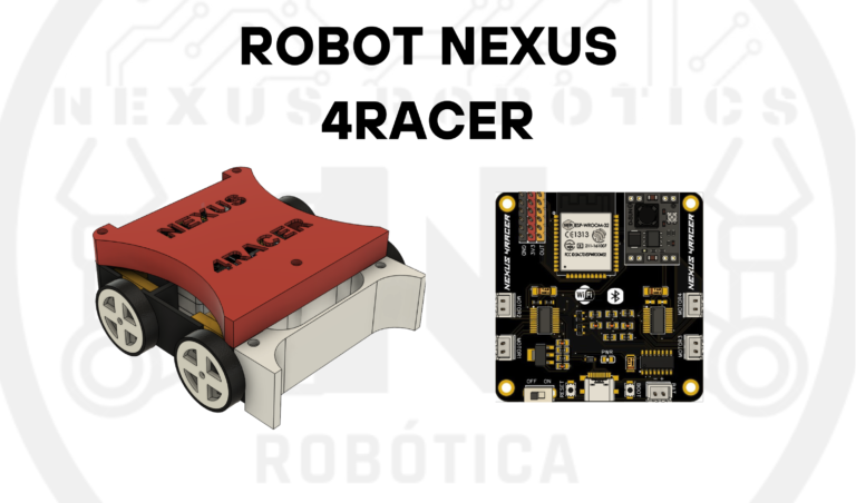 Nexus 4Racer: Guía Completa de Construcción y Programación